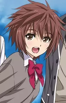 imagem de capa do personagem Yuuka Kobayakawa