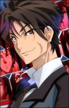 imagem de capa do personagem Takeru Kuroki