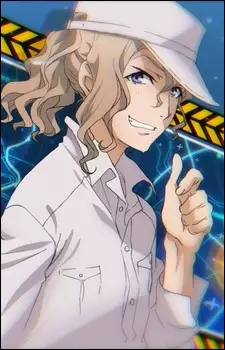imagem de capa do personagem Namihei Sado