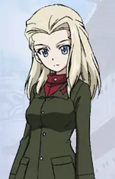 imagem de capa do personagem Klara