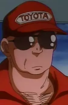 imagem de capa do personagem Arnold