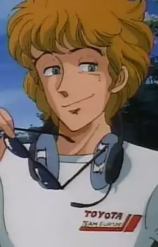 imagem de capa do personagem Hans Schultz