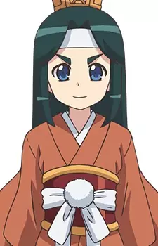 imagem de capa do personagem Kukuri