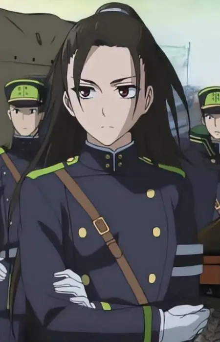 imagem de capa do personagem Aiko Aihara