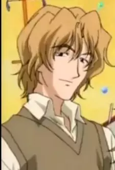 imagem de capa do personagem Yasushi Omocha