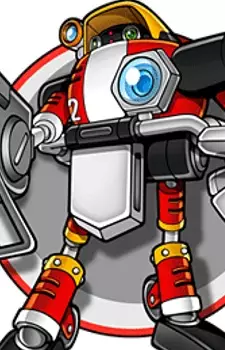 imagem de capa do personagem E-102 Gamma