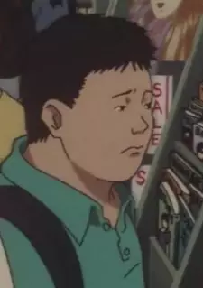 imagem de capa do personagem Mima Fan C