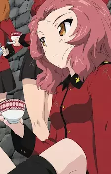 imagem de capa do personagem Rosehip