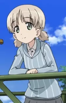 imagem de capa do personagem Aki