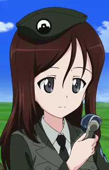 imagem de capa do personagem Megumi
