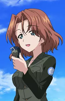 imagem de capa do personagem Azumi