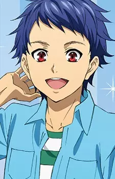 imagem de capa do personagem Shin Ichijou