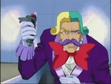 imagem de capa do personagem Space Butler