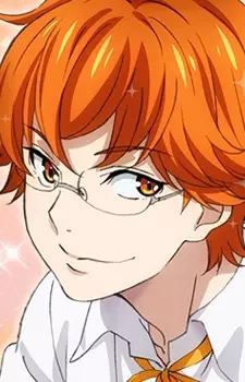 imagem de capa do personagem Kakeru Juuouin