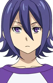 imagem de capa do personagem Yuu Suzuno