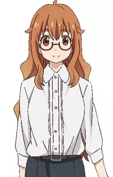 imagem de capa do personagem Yumeko Tachibana