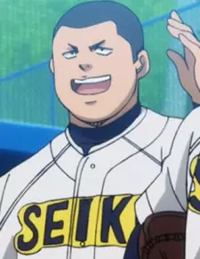 imagem de capa do personagem Kouji Tamaki