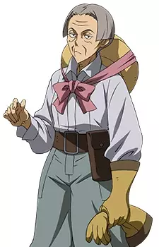 imagem de capa do personagem Sakura Pretzel