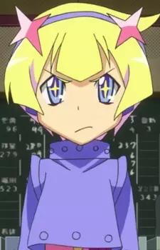 imagem de capa do personagem Earth-chan