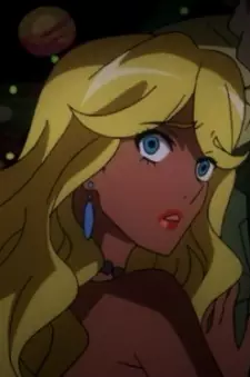 imagem de capa do personagem Maria