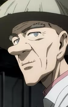 imagem de capa do personagem Doctor Kuseno
