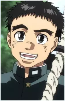 imagem de capa do personagem Ushio Aotsuki