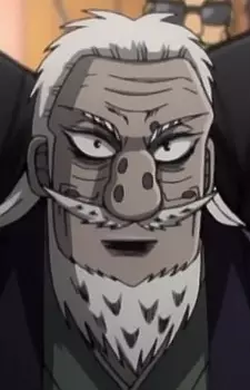 imagem de capa do personagem Kazutaka Hyoudou