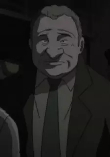 imagem de capa do personagem Detective