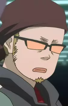 imagem de capa do personagem Casio Takashiro
