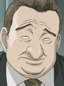 imagem de capa do personagem Detective A