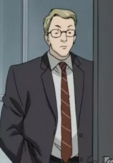 imagem de capa do personagem Detective B