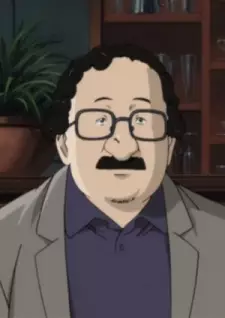 imagem de capa do personagem Franz Kiefer