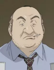 imagem de capa do personagem Jacob Maurer