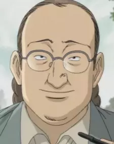 imagem de capa do personagem Kipper