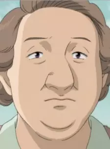 imagem de capa do personagem Mrs. Jones