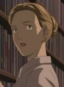 imagem de capa do personagem Librarian
