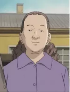 imagem de capa do personagem Mrs. Liebert