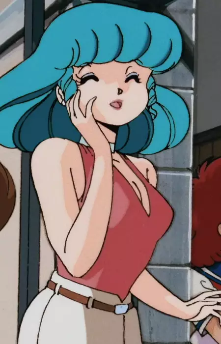imagem de capa do personagem Miss Ayumi