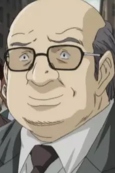 imagem de capa do personagem Police Chief