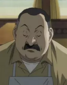 imagem de capa do personagem Robbie