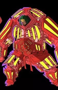 imagem de capa do personagem Joutunn