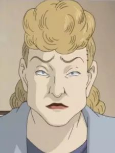 imagem de capa do personagem Mrs. Hesse