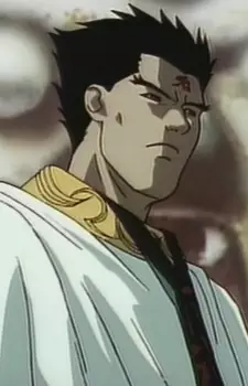 imagem de capa do personagem Benares