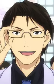imagem de capa do personagem Student B
