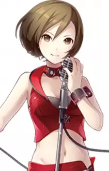 imagem de capa do personagem Meiko