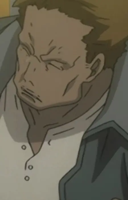 imagem de capa do personagem Donnie