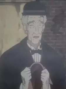 imagem de capa do personagem Benjamin