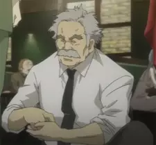 imagem de capa do personagem Kanshichirou Yaguruma