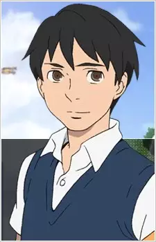 imagem de capa do personagem Akiyuki Takehara