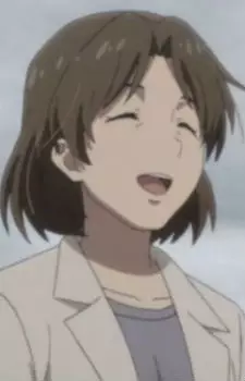 imagem de capa do personagem Mother Tatewaki